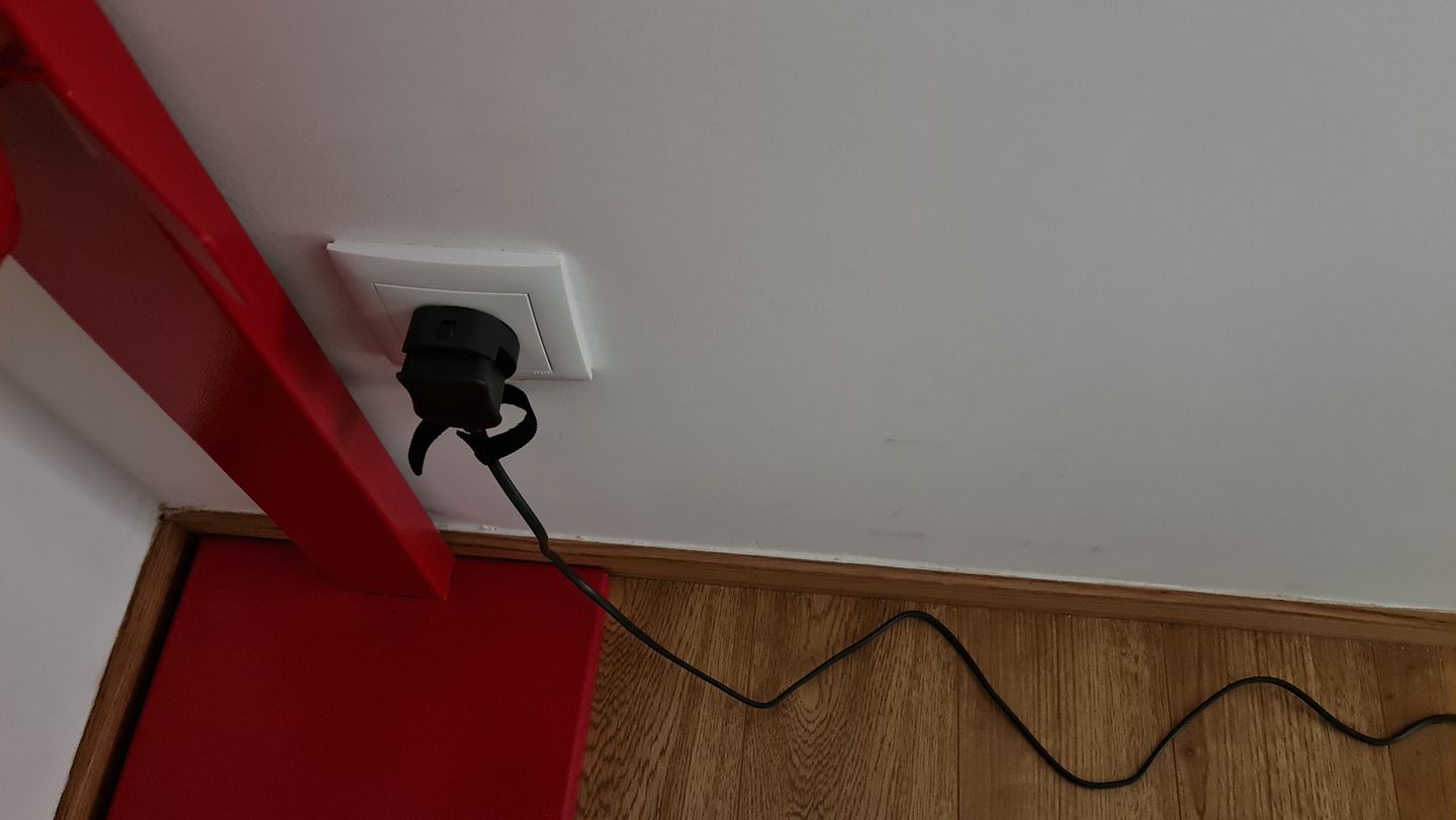 Customer photo review of Attach-on Adapters (1 Pack)