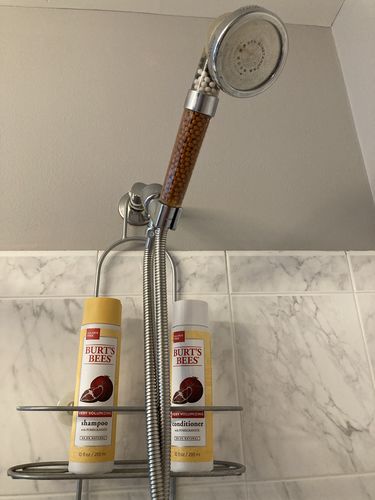 Customer photo review of Filtration Mineral Stones For Refill