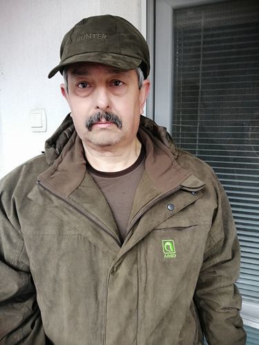 Customer photo review of Олекотени обувки за лов [дишащи ловни кецове]