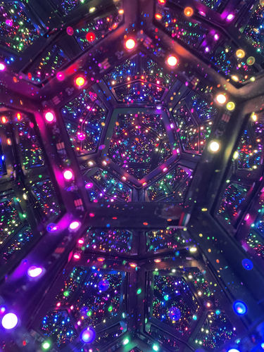 Customer photo review of Yunix - InfinityLamp™