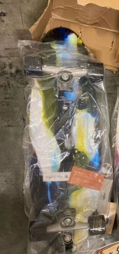 Customer photo review of Arbor Collective Ryan Lovelace Shaper Surf Skateboard/Longboard