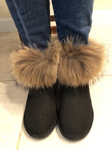 Customer photo review of LADIES ROCCO BOOT