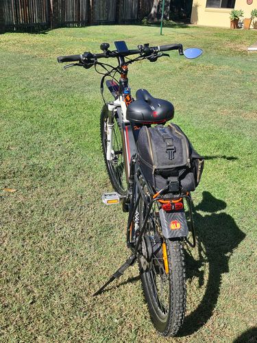 Customer photo review of DPC14 / 850C Display for Cap Rouge Hub Drive