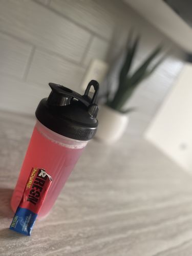 Customer photo review of RESN ENDURE PRE-WORKOUT w/ELECTROLYTES