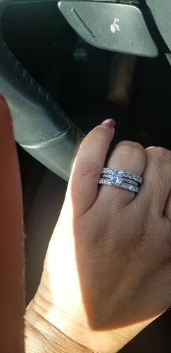 Customer photo review of Aurora Band