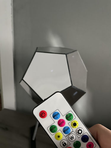 Customer photo review of Yunix - InfinityLamp™