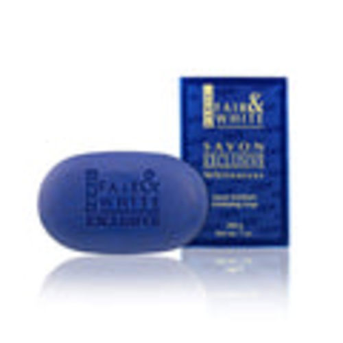 Customer photo review of Fair & White Exclusive Whitenizer Exfoliating Soap 7 oz / 200 gr