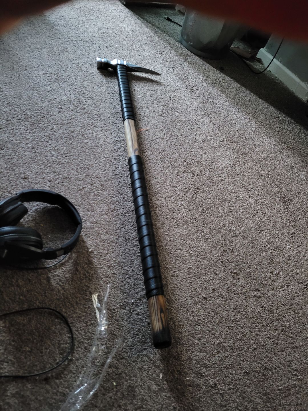 Customer photo review of Massive Warhammer!