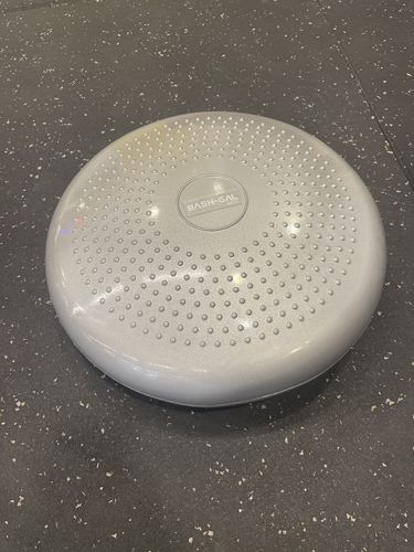 Customer photo review of פיתה באלאנס 35 ס"מ, צבע אפור