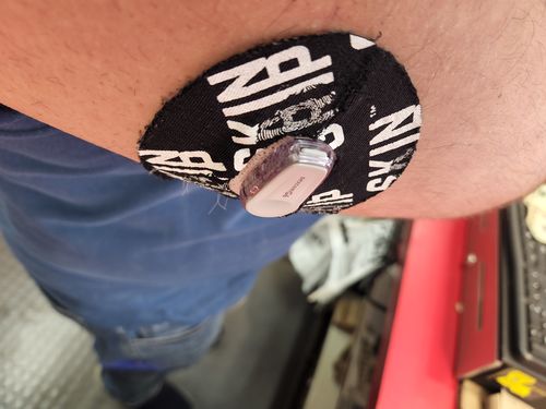 Customer photo review of Free Samples - Just Pay Shipping *(US Only)