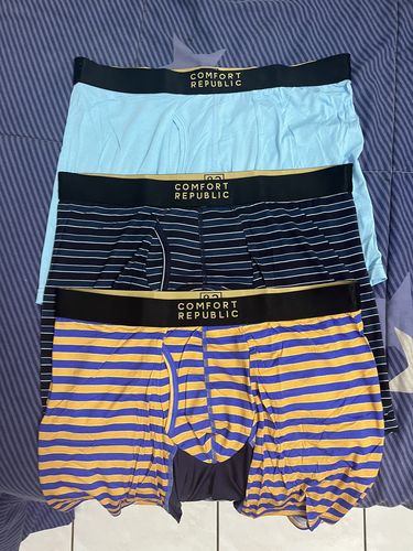 Customer photo review of (Apollo+) Boxer Briefs + Fly - 6-Pack