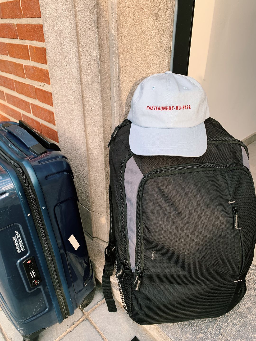 Customer photo review of The Châteauneuf-du-Pape Cap