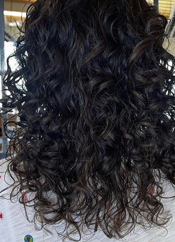 Customer photo review of NEW Jamaican Sun Splash All Natural Leave in Conditioner/Detangler/Refresher Spray | 8oz