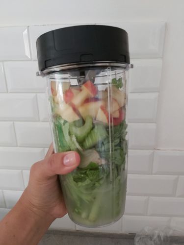 Customer photo review of מארז ספירולינה חודשי 30 יחידות (600 גרם)