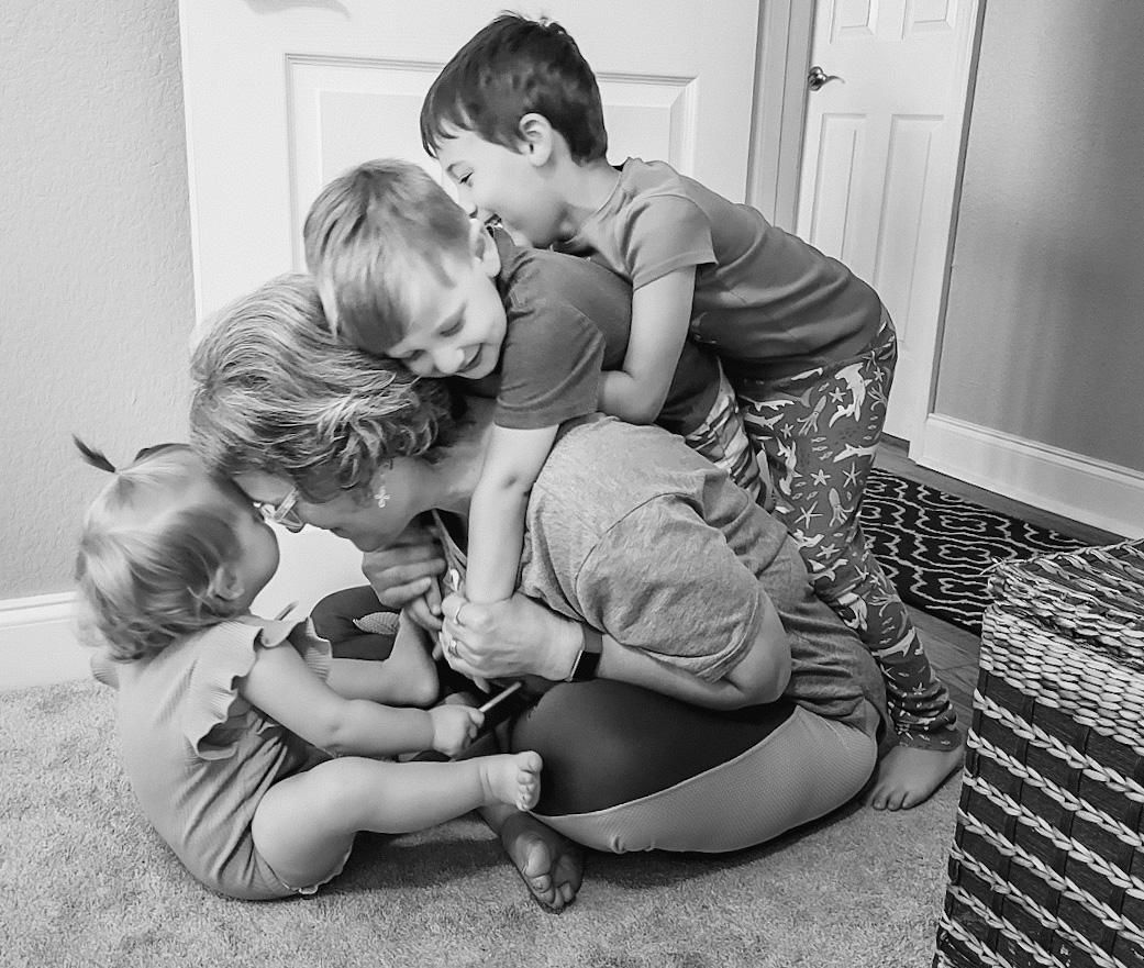 Customer photo review of PRANA & NIDRA Bundle