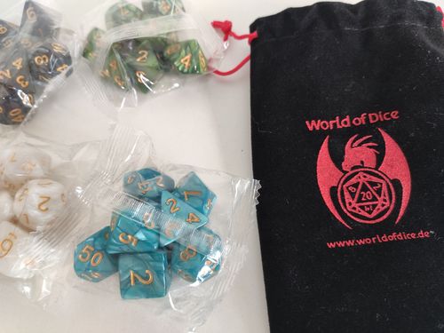 Customer photo review of Sparsets