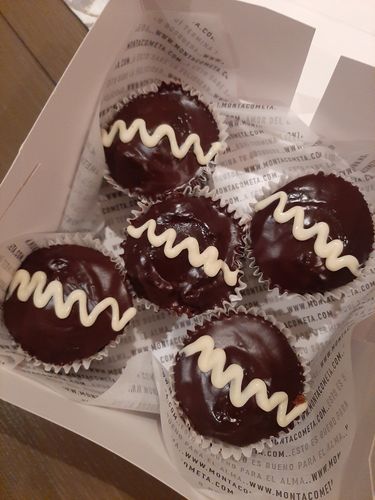 Customer photo review of PINGÜINOS CON TOFFEE