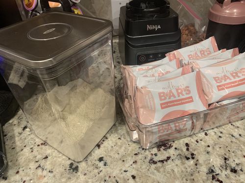 Customer photo review of Full Milk Supply Package