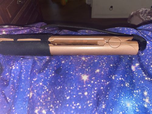 Customer photo review of H2D Linear II Straightener Rose Gold