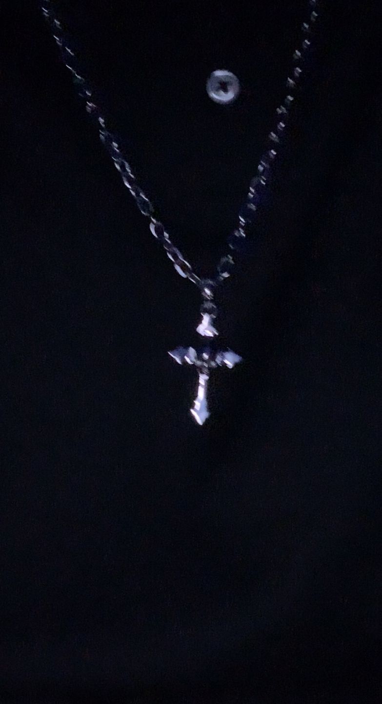 Customer photo review of SUCCUBUS PENDANT (FULL BODY)