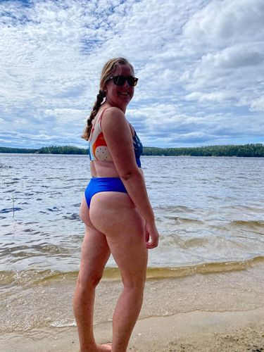 Customer photo review of 'Dream' Bikini Top