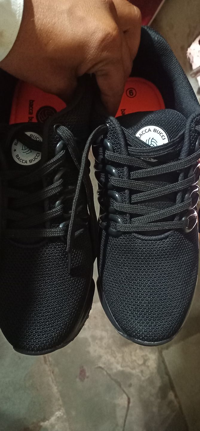Customer photo review of Bacca Bucci Bolt