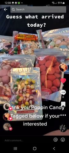 Customer photo review of Mallow Mix