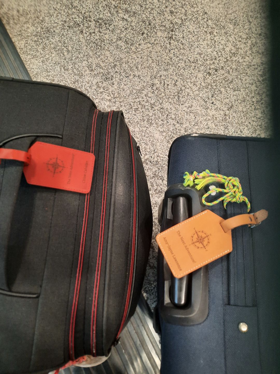 Customer photo review of Travel Wallet