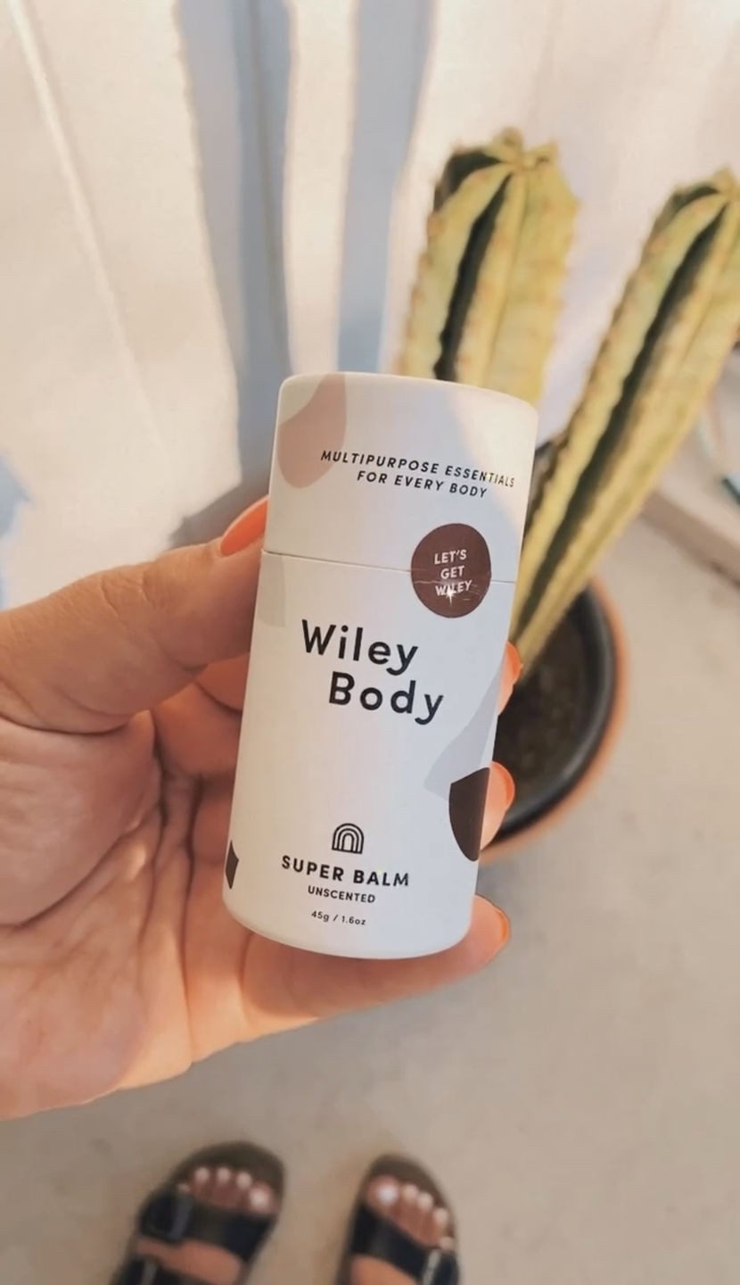 Customer photo review of Super Balm