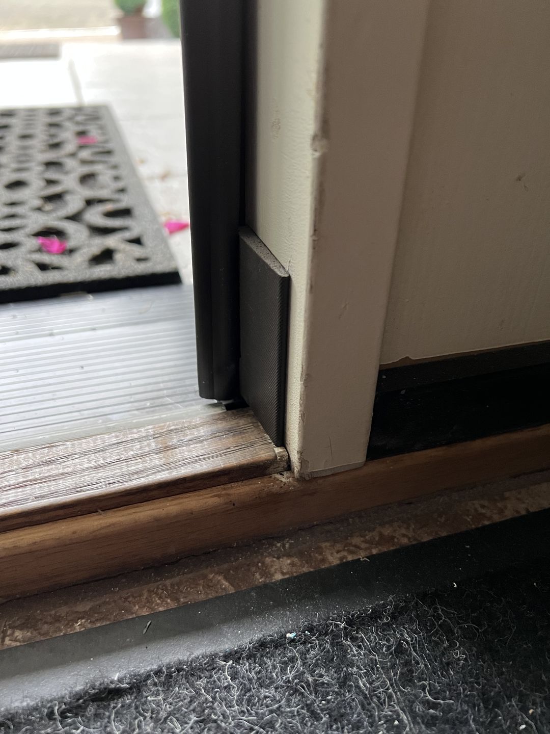 Customer photo review of Corner Seal