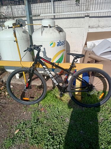 Customer photo review of Bicicleta Mountain Bike Ragnar 7 Aro 29
