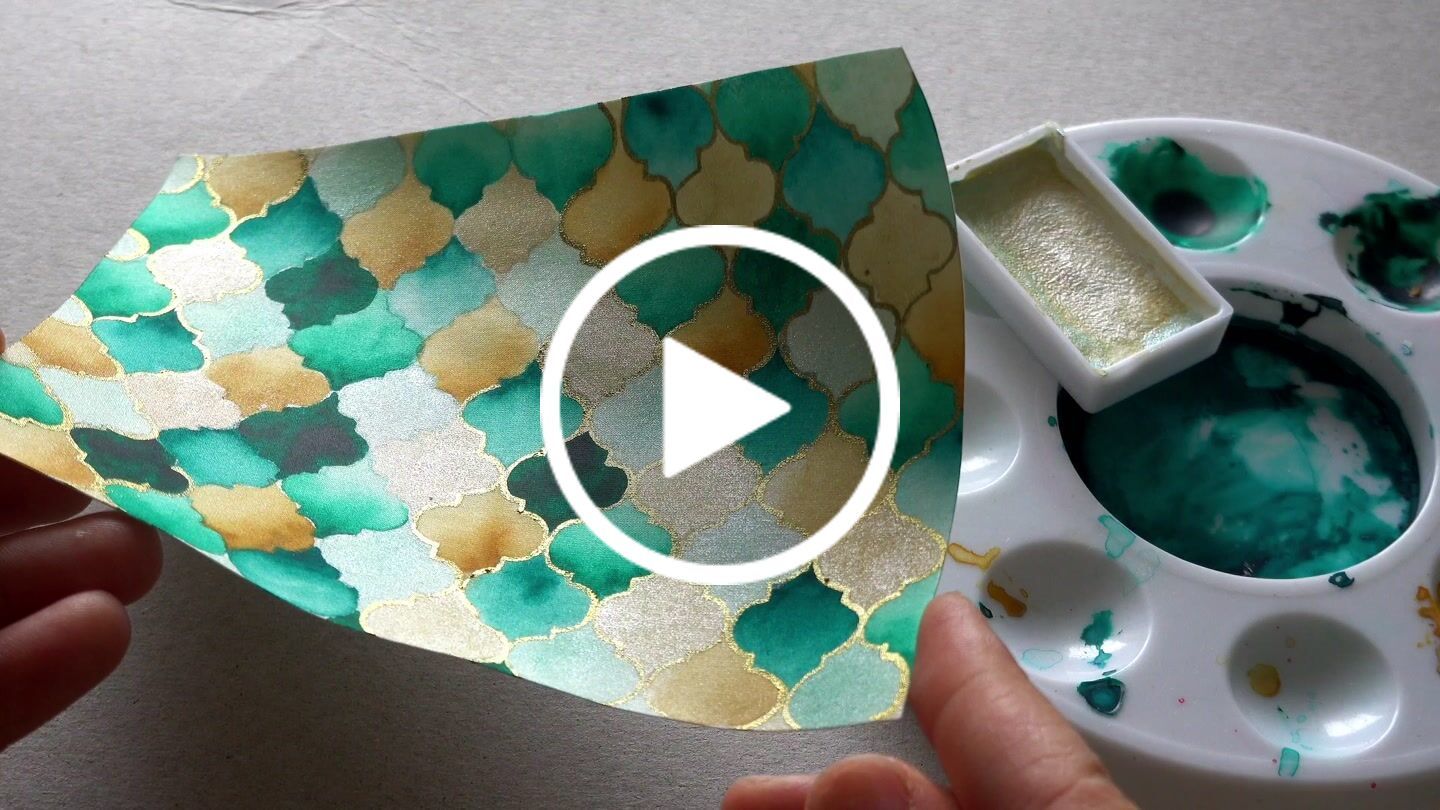 Customer video review of Silk Paper