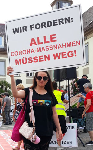 Customer photo review of KENFM PREMIUM SHIRT MÄDELS • DREI AFFEN