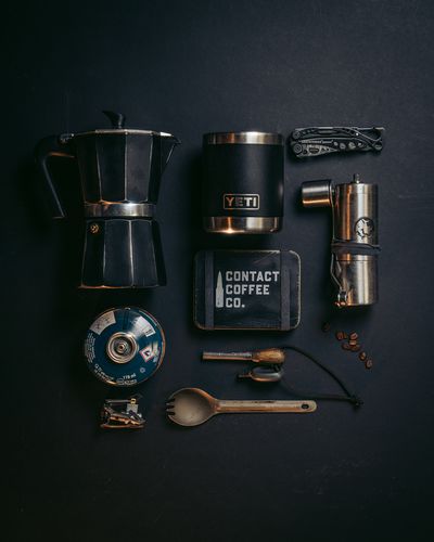 Customer photo review of EDC Tin