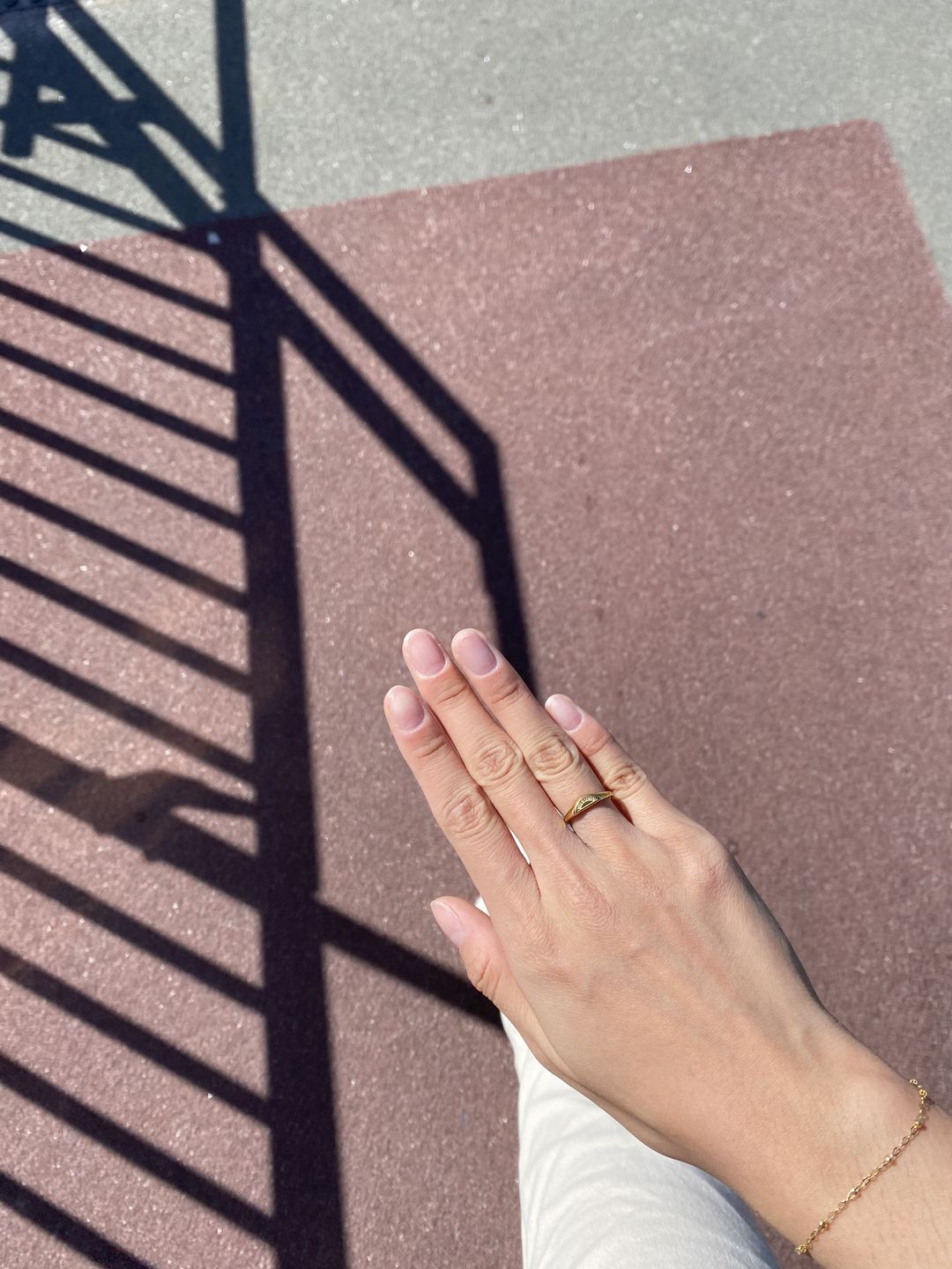 Customer photo review of Sunrise Signet