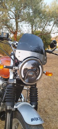 Customer photo review of Phare Full LED HALO G2 "Klammer"