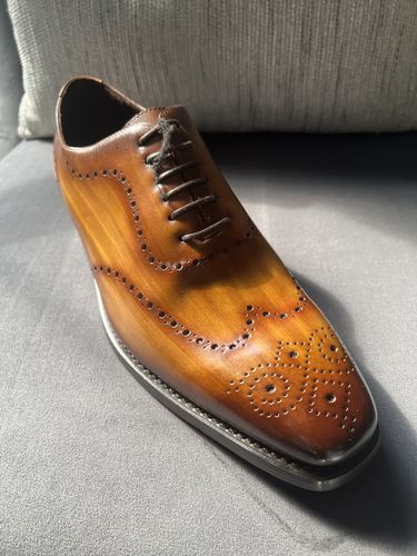 Customer photo review of Whole Cut