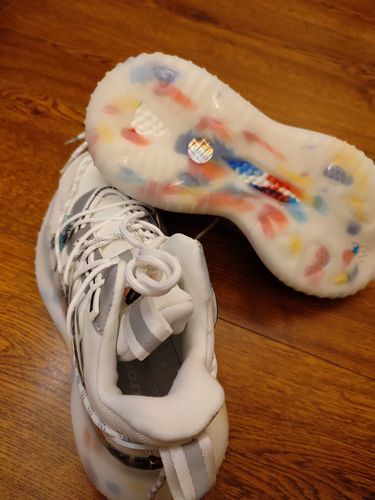 Customer photo review of Suprskaa Trainer 1.0