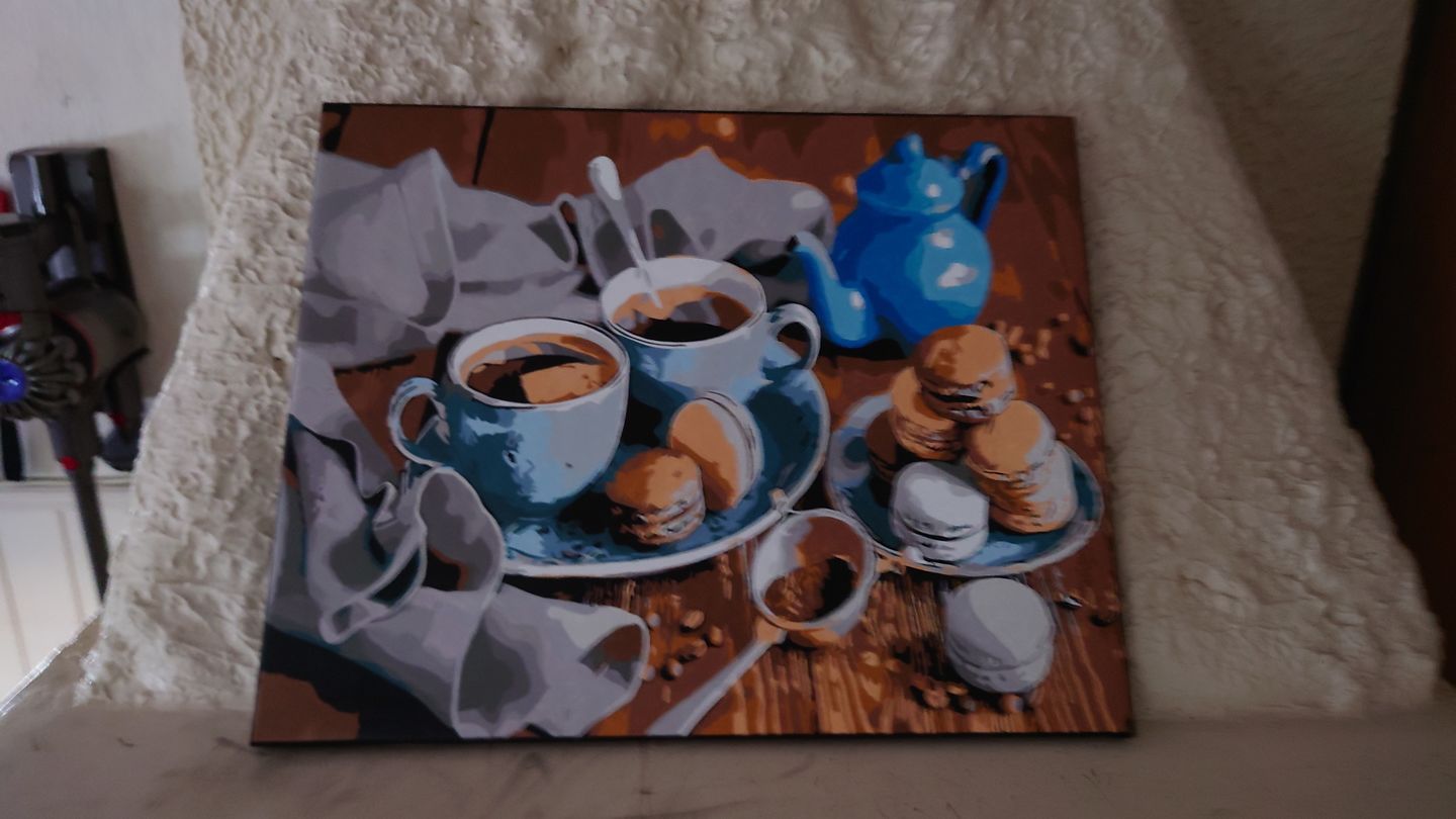Customer photo review of Kehys 40x50cm