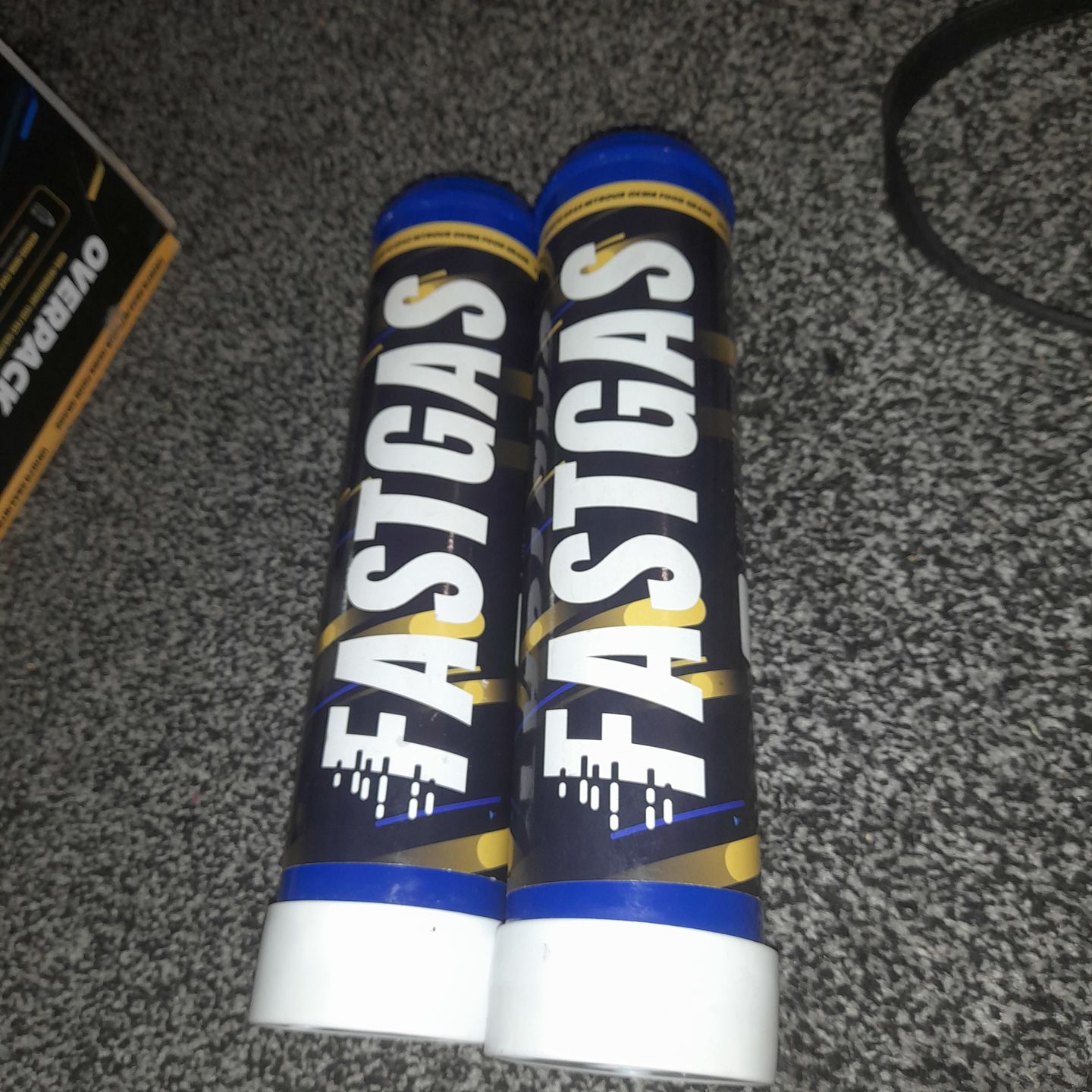 Customer photo review of Fastgas