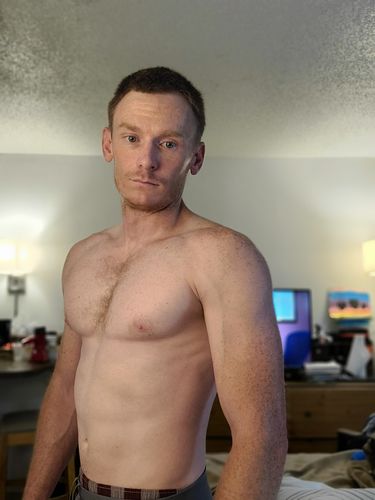 Customer photo review of Equi-Mass™ - Hardgainer, Recovery, Mass Builder Blend