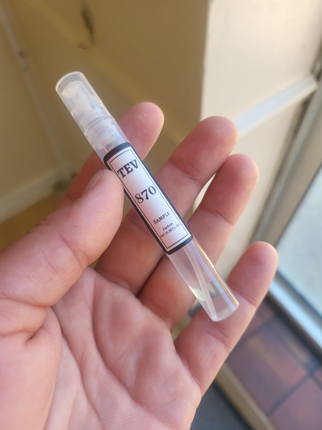 Customer photo review of Inspired by Ghost - 870