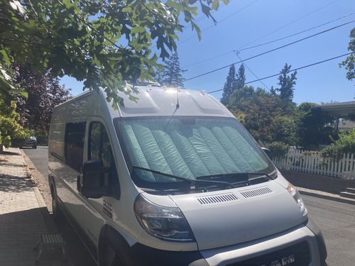 Customer photo review of Promaster - Cab (set)