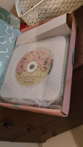 Customer photo review of ASTRONORD™ CD Player