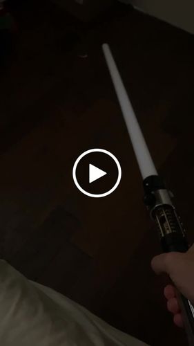 Customer video review of Star | Saber