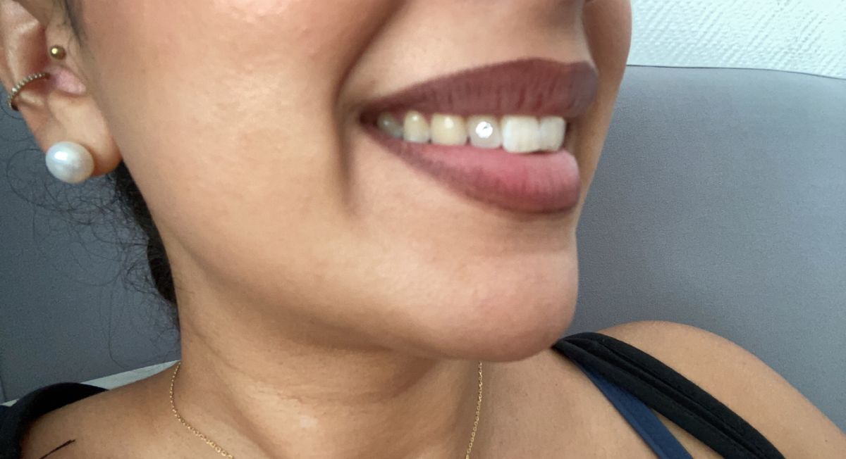 Customer photo review of Crystal Clear 2.3mm 5-pack