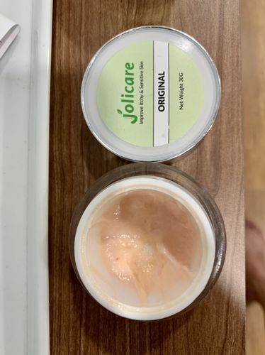 Customer photo review of Jolicream 2.0 - Twin Set