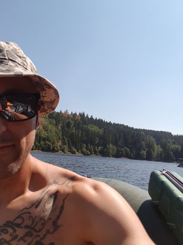 Customer photo review of BAMBOO™ - 2022 Sonnenbrille Handgefertigt aus Edlem Naturholz