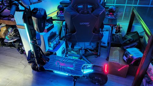 Customer photo review of Qiewa Q-POWER2