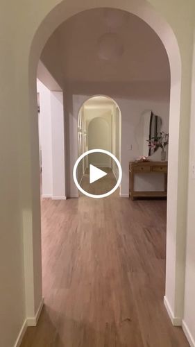 Customer video review of Blob Full Length Wall Mirror